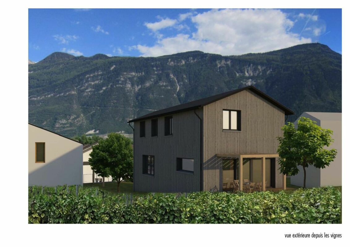 Superbe villa sur la commune de Fully