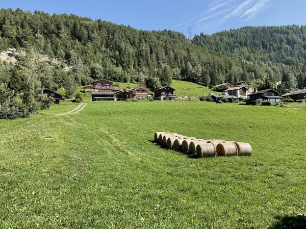 Chalet alpin avec vue panoramique au coeur des 4 Vallées copie 6