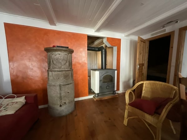 Maison à vendre au coeur du village de Bourg Saint Pierre 7