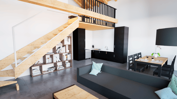 Villa mitoyenne de 5.5 pièces sur la Commune du Val de Bagnes 6