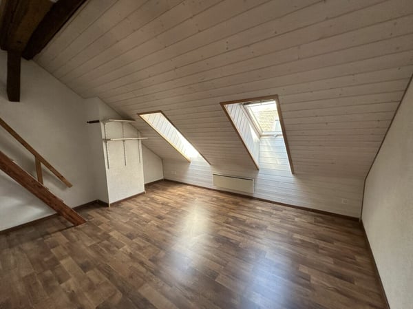 IMMEUBLE LOCATIF AVEC SURFACE COMMERCIALE - WOHN- & GESCHAEFTSLIEGENSCHAFT 10