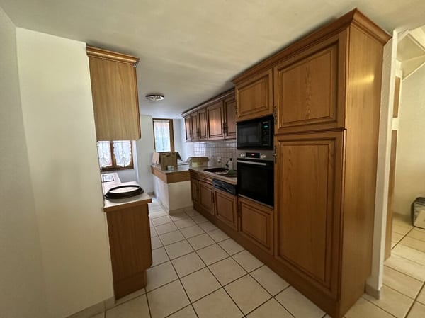 IMMEUBLE LOCATIF AVEC SURFACE COMMERCIALE - WOHN- & GESCHAEFTSLIEGENSCHAFT 4