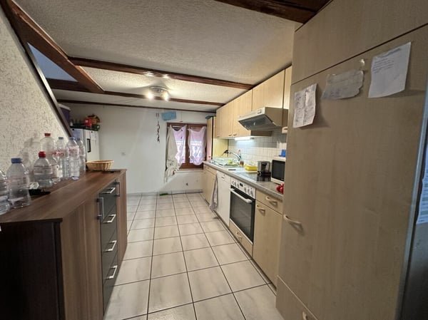 IMMEUBLE LOCATIF AVEC SURFACE COMMERCIALE - WOHN- & GESCHAEFTSLIEGENSCHAFT 16