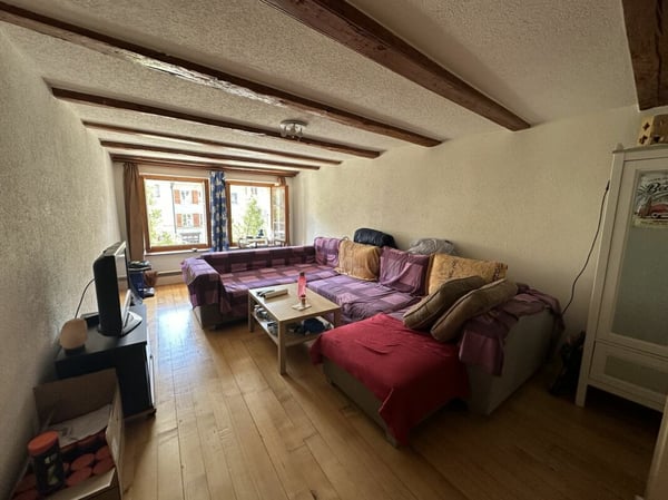 IMMEUBLE LOCATIF AVEC SURFACE COMMERCIALE - WOHN- & GESCHAEFTSLIEGENSCHAFT 15