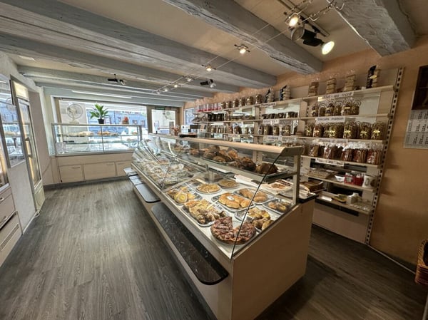 IMMEUBLE LOCATIF AVEC SURFACE COMMERCIALE - WOHN- & GESCHAEFTSLIEGENSCHAFT 22