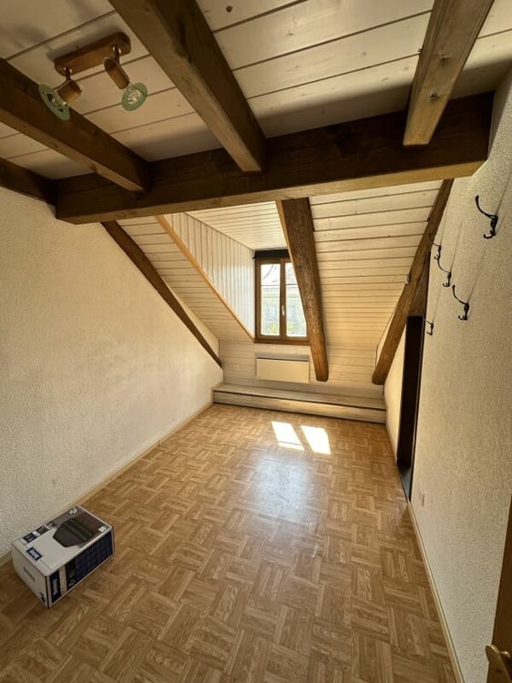 IMMEUBLE LOCATIF AVEC SURFACE COMMERCIALE - WOHN- & GESCHAEFTSLIEGENSCHAFT 9