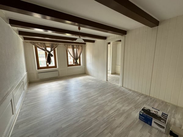 IMMEUBLE LOCATIF AVEC SURFACE COMMERCIALE - WOHN- & GESCHAEFTSLIEGENSCHAFT 5