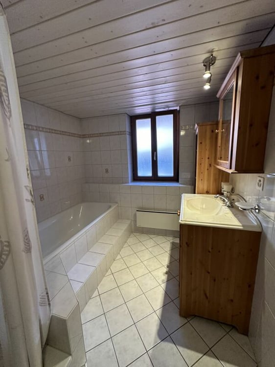 IMMEUBLE LOCATIF AVEC SURFACE COMMERCIALE - WOHN- & GESCHAEFTSLIEGENSCHAFT 7