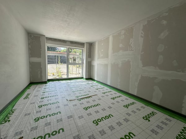 APPARTEMENT DE 4.5 PIECES - REZ JARDIN 9