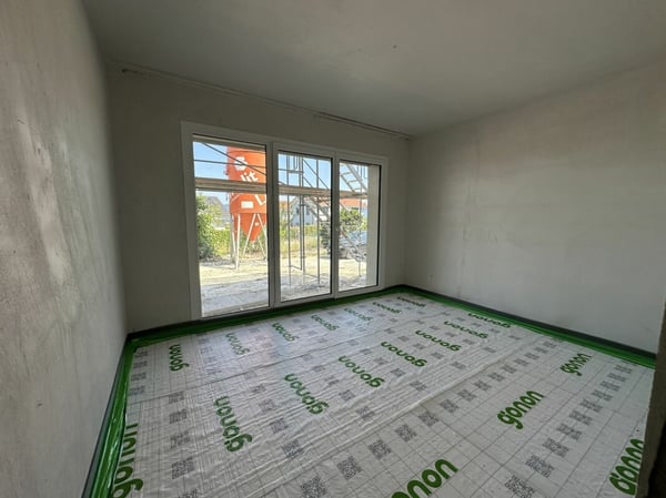 APPARTEMENT DE 4.5 PIECES - REZ JARDIN 10
