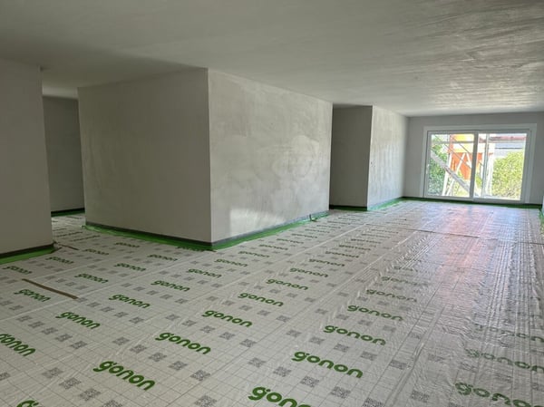 APPARTEMENT DE 4.5 PIECES - REZ JARDIN 8