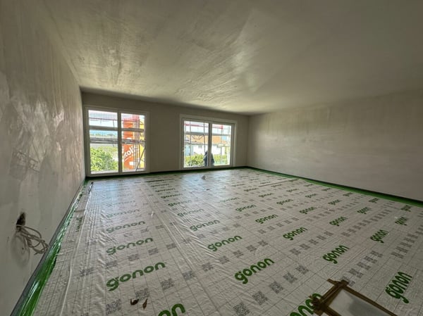 APPARTEMENT DE 4.5 PIECES - REZ JARDIN 7