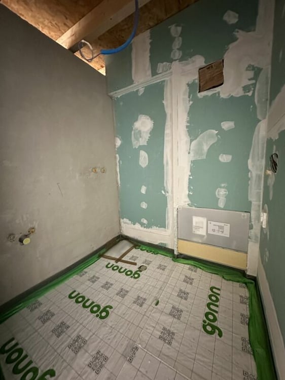 APPARTEMENT DUPLEX DE 5.5 PIECES 12