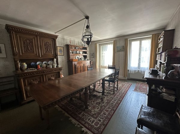 Maison à rénover/transformer - Renovationsbedürftiges Haus zu verkaufen 12