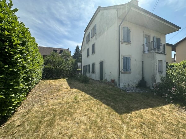 Maison à rénover/transformer - Renovationsbedürftiges Haus zu verkaufen 2