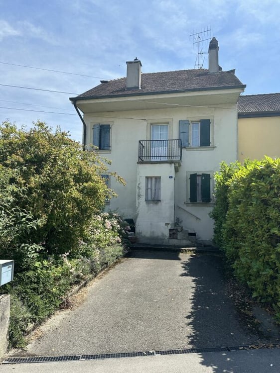 Maison à rénover/transformer - Renovationsbedürftiges Haus zu verkaufen 3