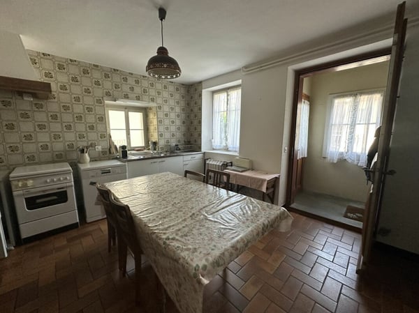 Maison à rénover/transformer - Renovationsbedürftiges Haus zu verkaufen 4