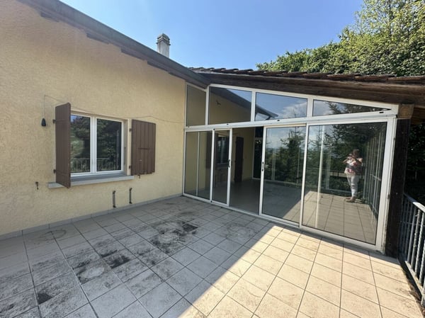 Villa familiale individuelle - vue imprenable 7