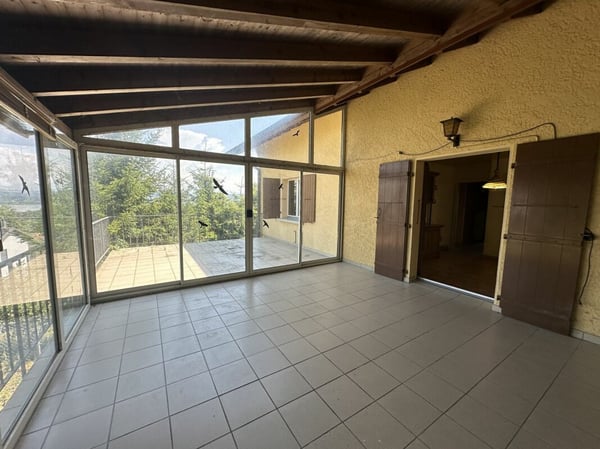 Villa familiale individuelle - vue imprenable 6