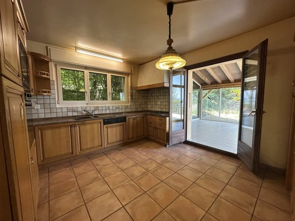 Villa familiale individuelle - vue imprenable 5
