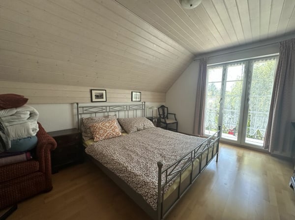 Villa individuelle de 5.5 pièces avec garage - 5.5 ZI-Einfamilienhaus mit Garage 16