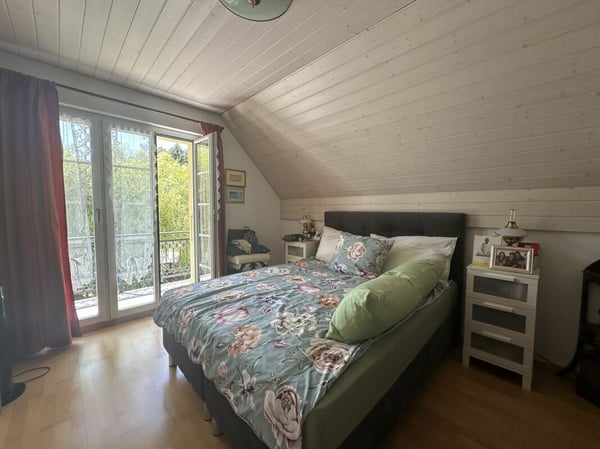 Villa individuelle de 5.5 pièces avec garage - 5.5 ZI-Einfamilienhaus mit Garage 15
