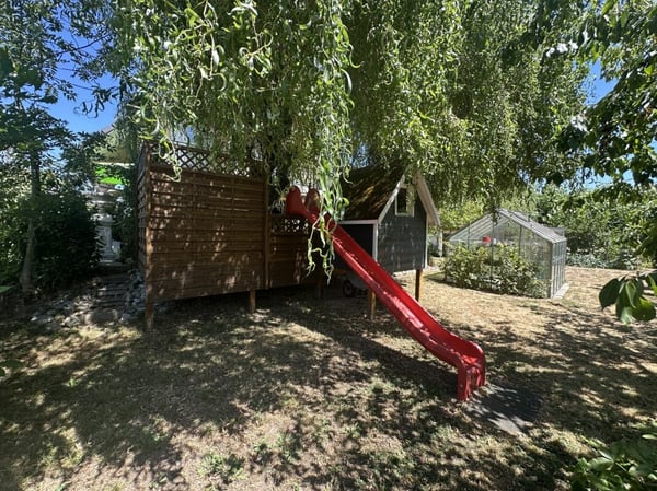 Villa individuelle de 5.5 pièces avec garage - 5.5 ZI-Einfamilienhaus mit Garage 26