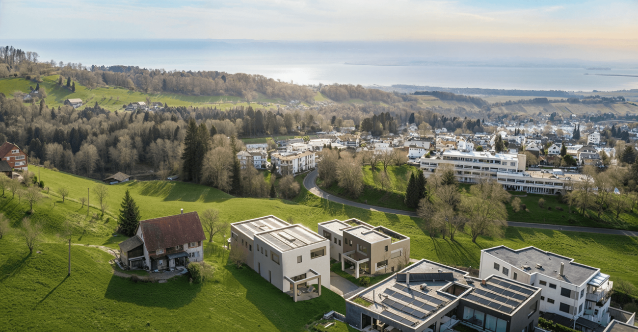 Neubau Hasenbühl Haus D