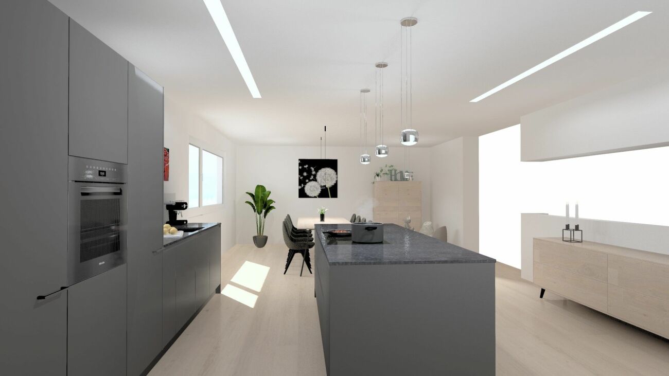 Nouvelle construction Hasenbühl Maison C