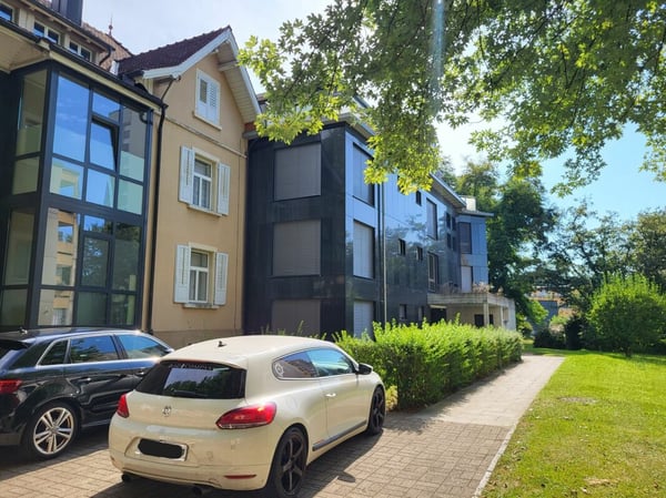 Attraktive Wohnung im Zentrum von Goldach 1