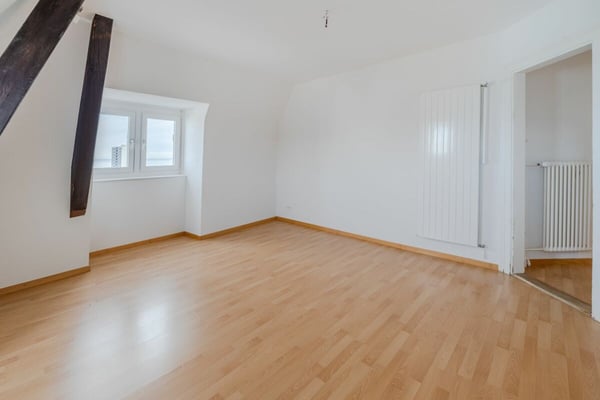 Einzigartige Dachwohnung in Seenähe 6