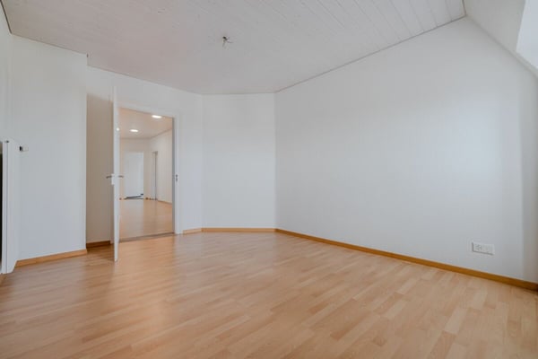 Einzigartige Dachwohnung in Seenähe 13