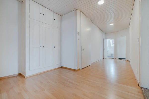 Einzigartige Dachwohnung in Seenähe 3