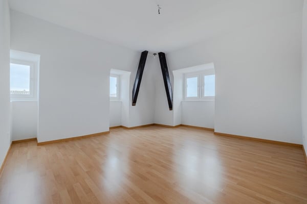 Einzigartige Dachwohnung in Seenähe 5