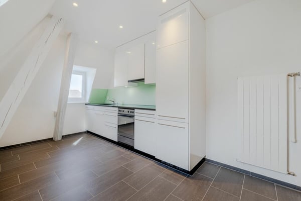 Einzigartige Dachwohnung in Seenähe 2