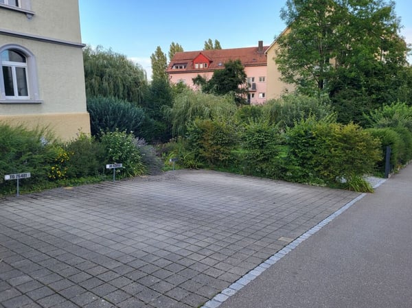 Parkplatz Langgasse / Storchenstrasse 1