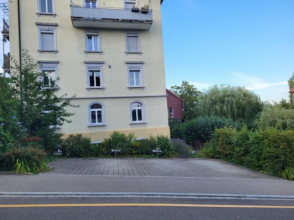 Parkplatz Langgasse / Storchenstrasse 2