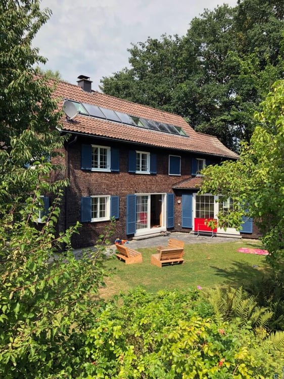Wunderschönes, modern ausgebautes Einfamilienhaus mit absoluter Privatsphäre und Seesicht 15