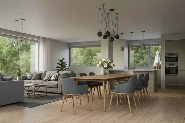 Votre future villa: individuelle, lumineuse et exceptionnelle 4