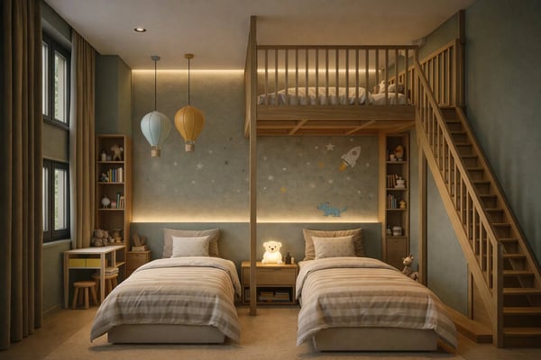 Votre future villa: individuelle, lumineuse et exceptionnelle 6