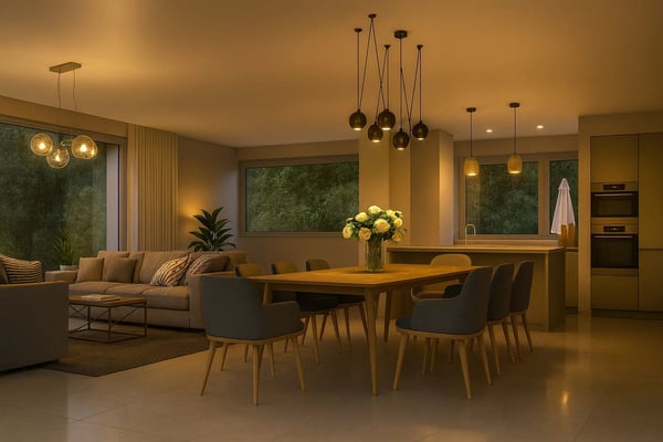 Votre future villa: individuelle, lumineuse et exceptionnelle 9
