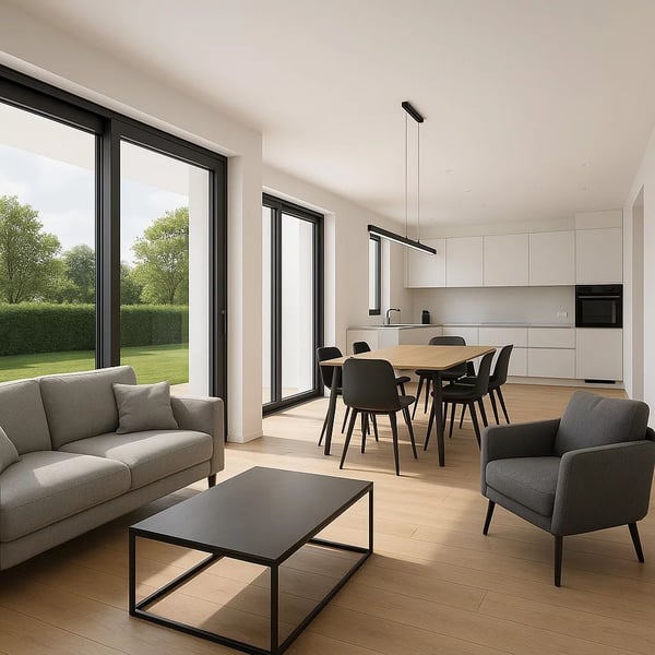Nouvelle maison, nouveau départ! 2