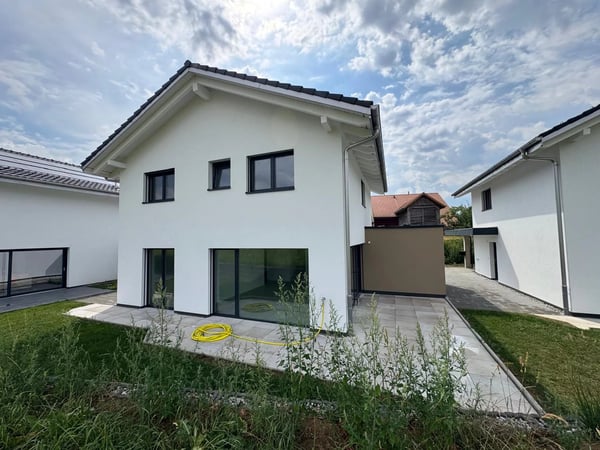 Nouvelle maison, nouveau départ! 1