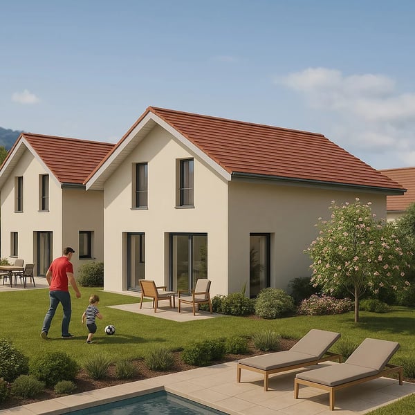 Nouvelle maison, nouveau départ! 4