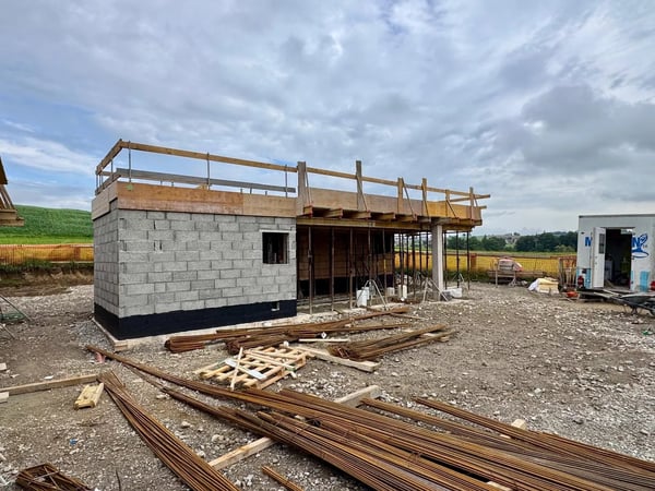 Nouvelle maison, nouveau départ! 8