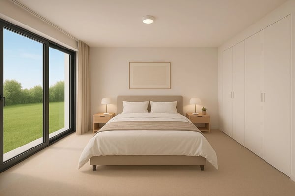 Nouvelle maison, nouveau départ! 1