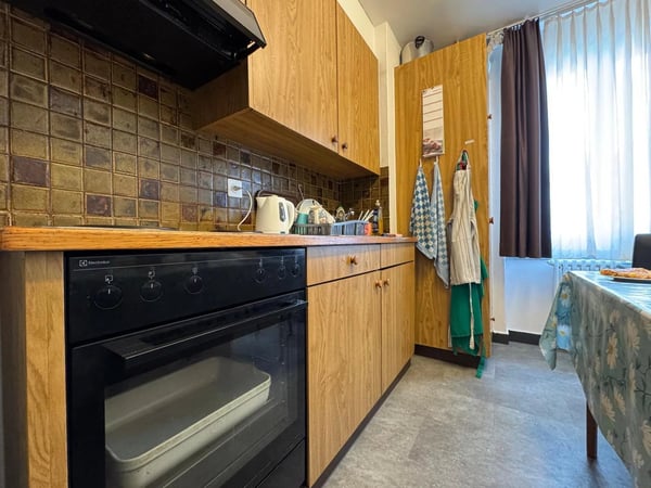 Charmant appartement 4 pièces avec balcon 1