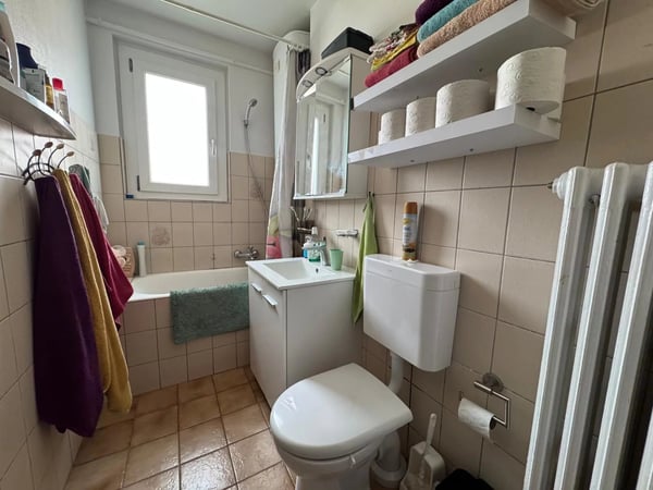 Charmant appartement 4 pièces avec balcon 6