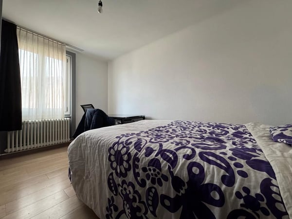 Charmant appartement 4 pièces avec balcon 7