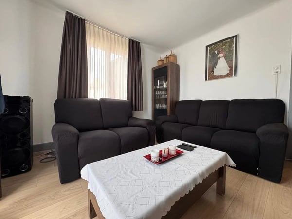 Charmant appartement 4 pièces avec balcon 4